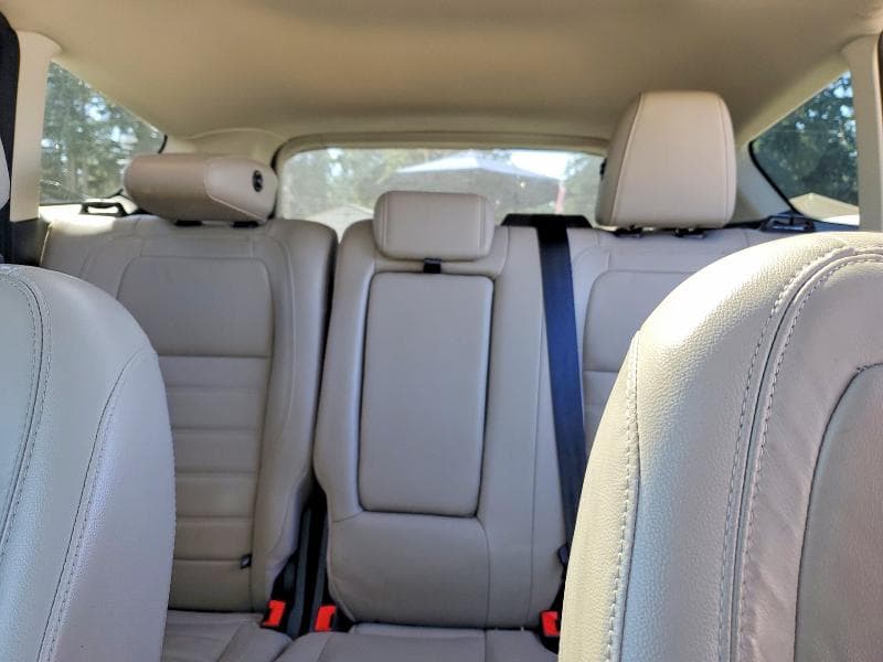 2019 FORD ESCAPE TITANIUM 10
