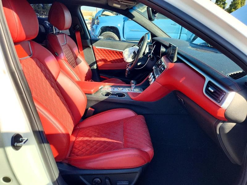 2023 GENESIS G70 3.3T STANDARD 5