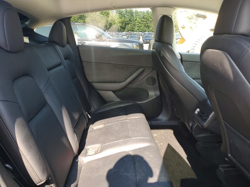 2021 TESLA MODEL Y 11