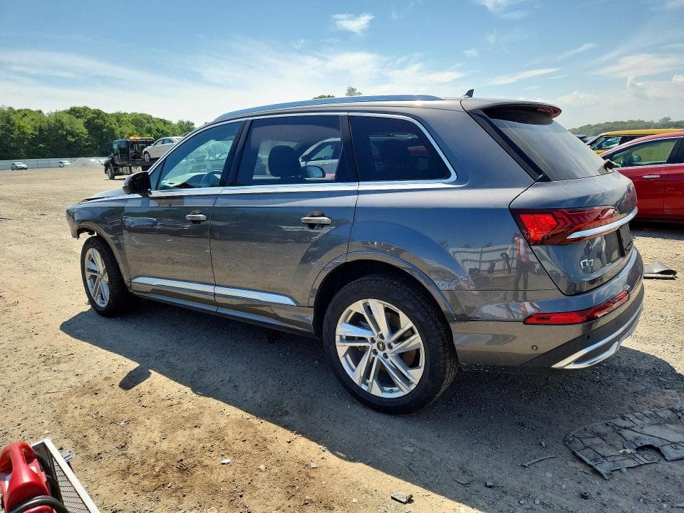 2023 AUDI Q7 PREMIUM 2