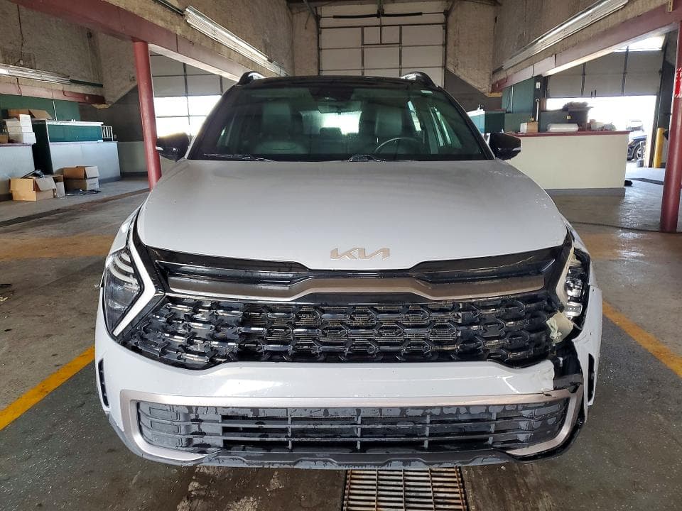 2024 KIA SPORTAGE X LINE 5