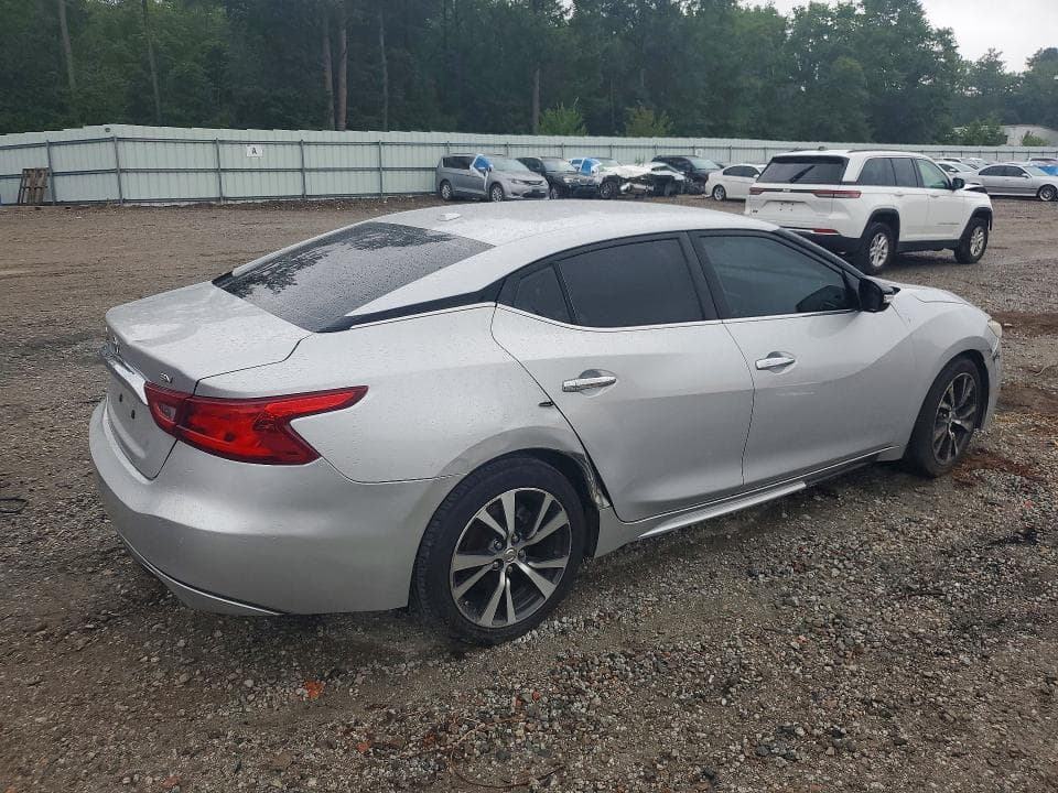 2017 NISSAN MAXIMA 3.5 SV 3