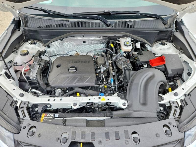 2026 CHEVROLET TRAILBLAZER LS 12