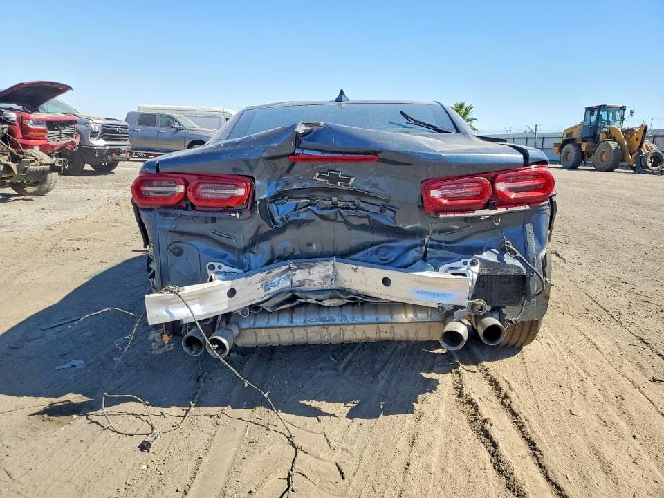 2023 CHEVROLET CAMARO LT1/SS 6