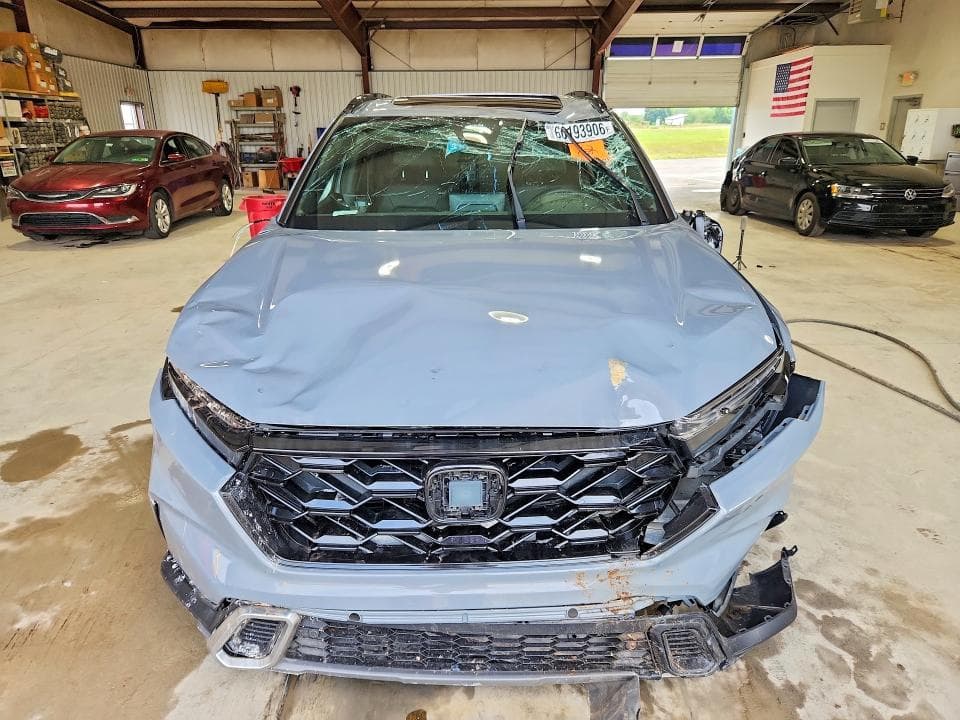 2023 HONDA CR-V 5