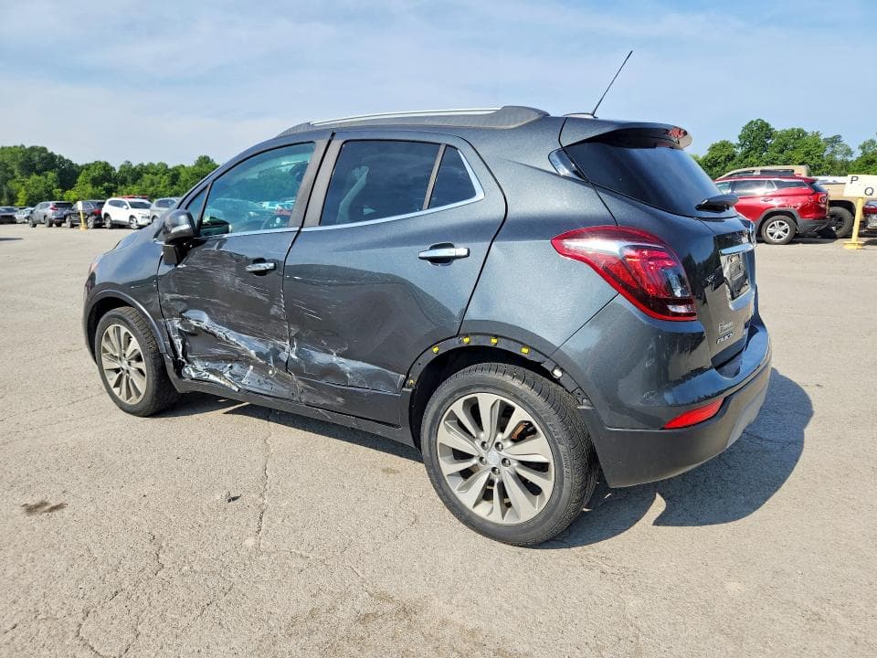 2017 BUICK ENCORE PREFERRED 2