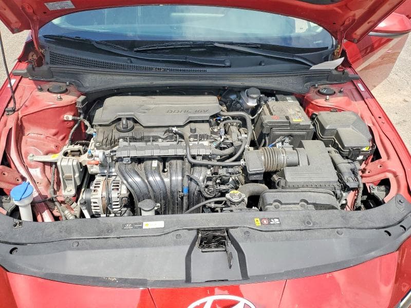 2024 HYUNDAI ELANTRA SEL 11