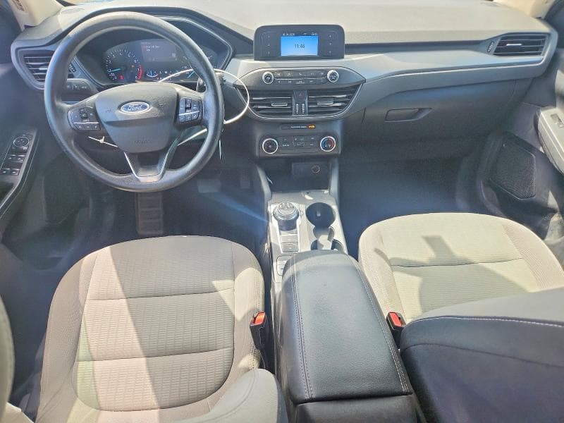 2020 FORD ESCAPE S 8