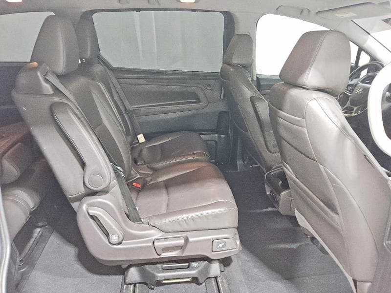 2018 HONDA ODYSSEY EXL 11