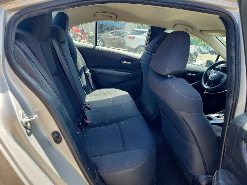 2021 TOYOTA COROLLA LE 10
