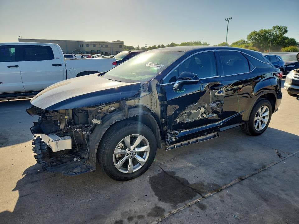 2018 LEXUS RX 350 BASE - 1
