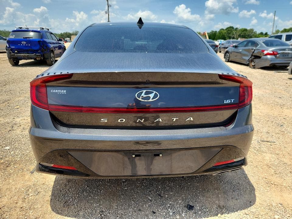 2021 HYUNDAI SONATA SEL PLUS 6
