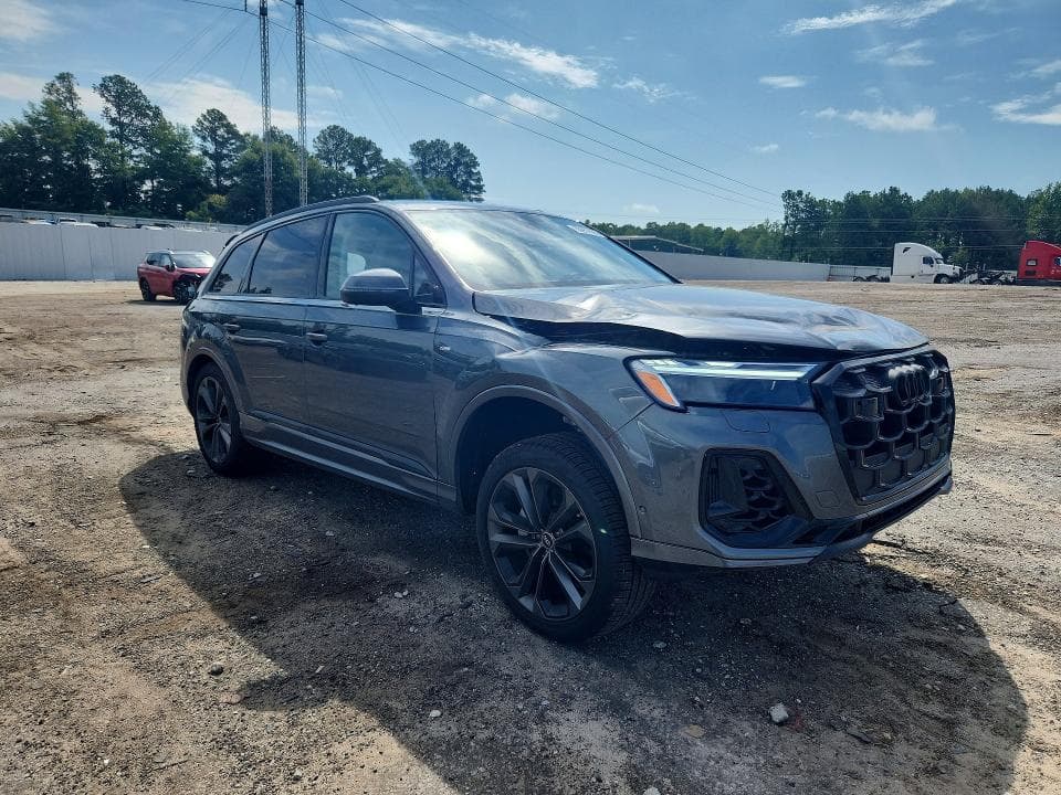 2026 AUDI Q7 PREMIUM PLUS 4