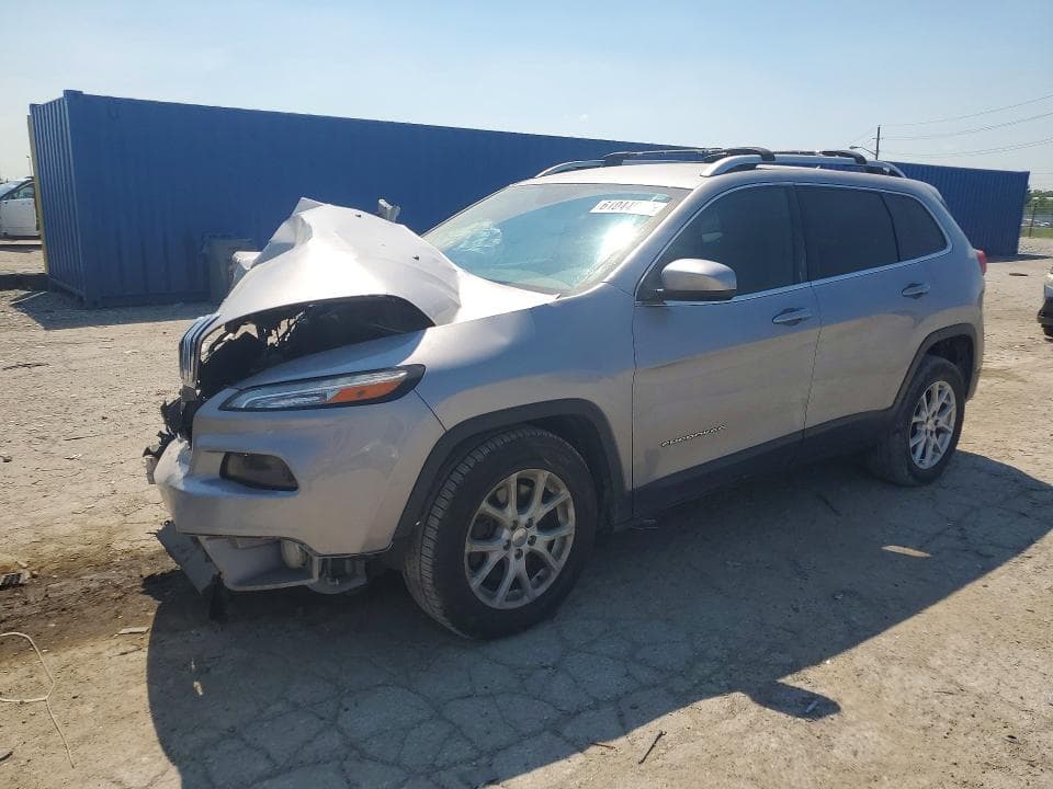 2018 JEEP CHEROKEE LATITUDE - 1