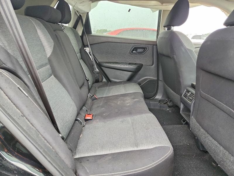 2021 NISSAN ROGUE S 10