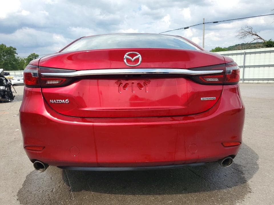 2021 MAZDA 6 TOURING 6