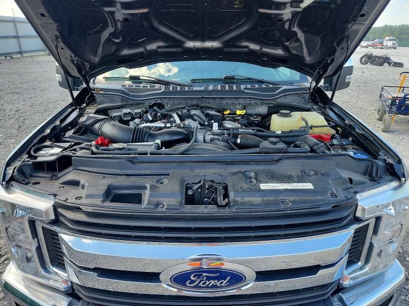 2019 FORD F250 SUPER DUTY 11