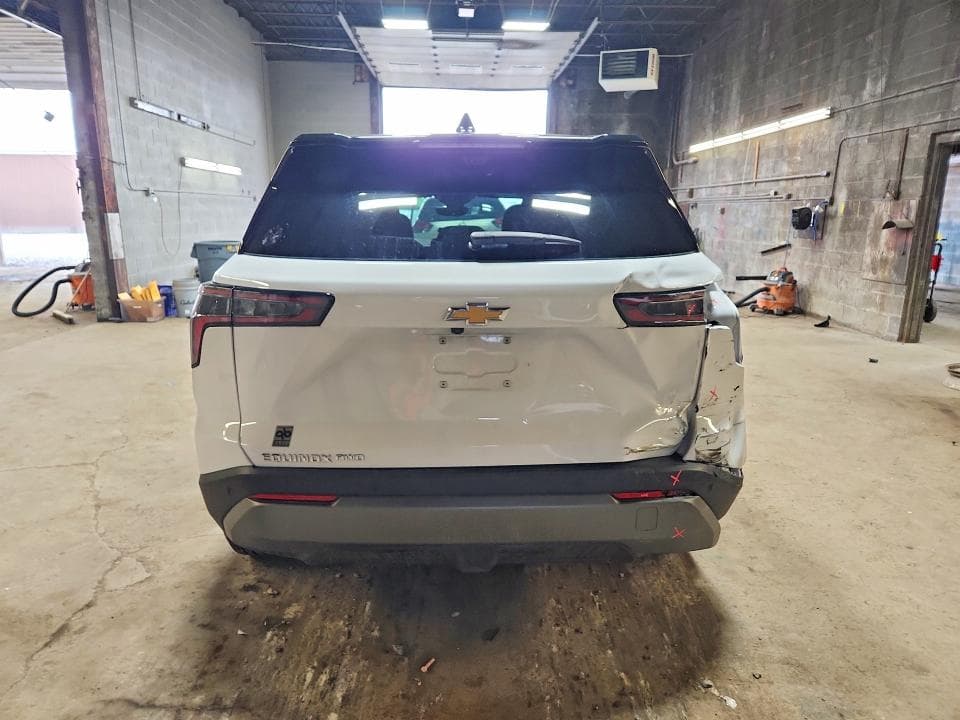 2025 CHEVROLET EQUINOX LT 6