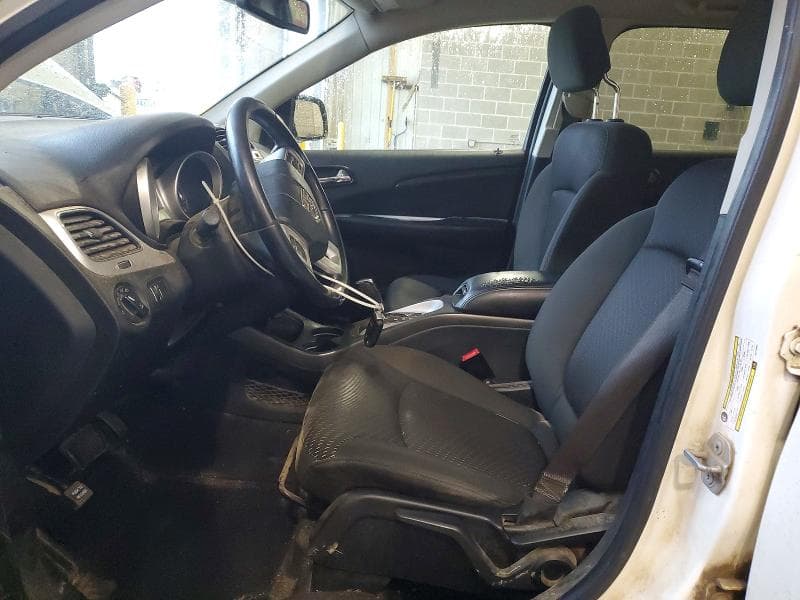 2019 DODGE JOURNEY SE 7