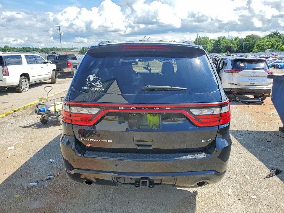 2024 DODGE DURANGO GT 6
