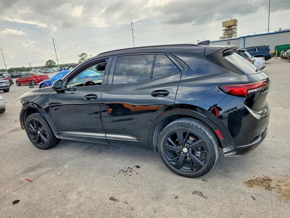 2021 BUICK ENVISION ESSENCE 2