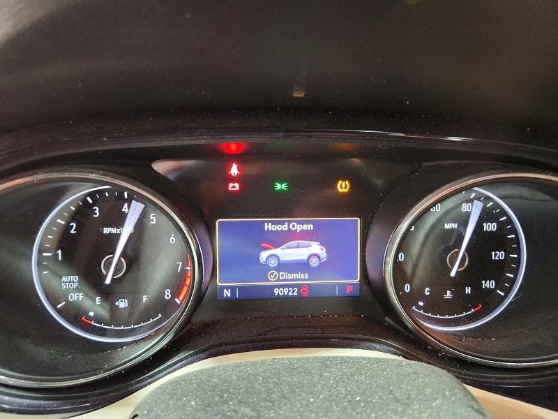 2020 BUICK ENCORE GX SELECT 9