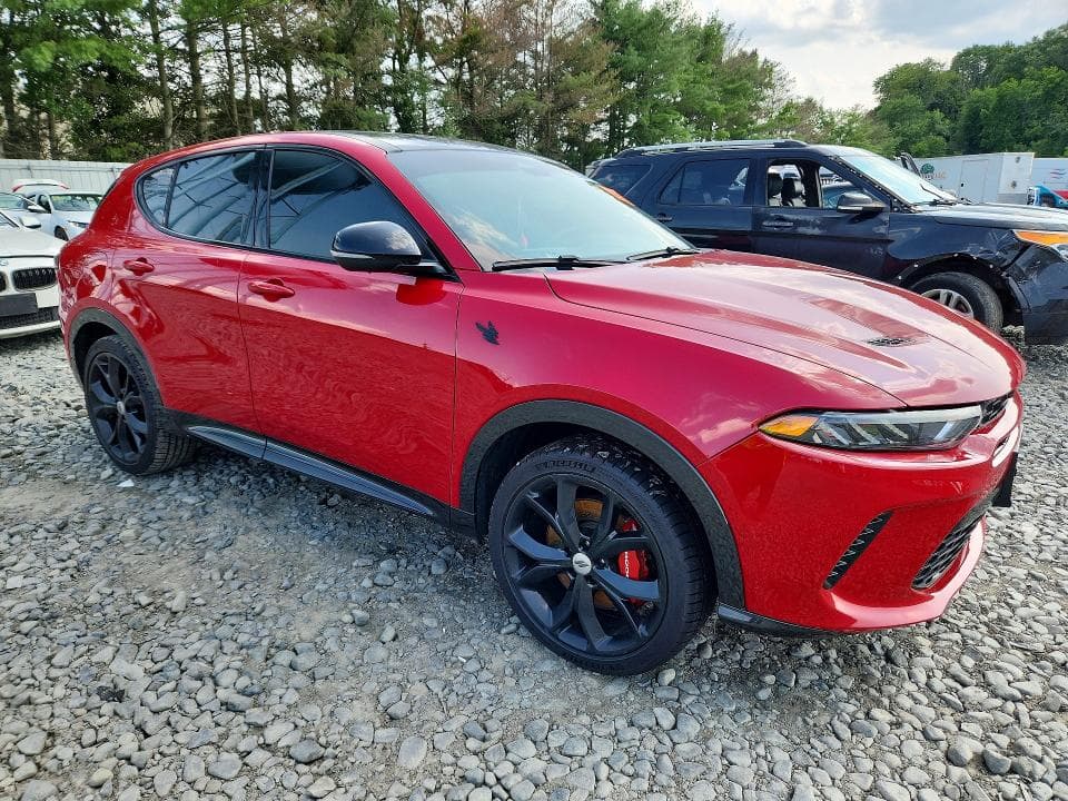 2024 DODGE HORNET R/T PLUS 4