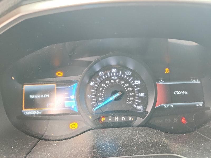2019 FORD EDGE SEL 9