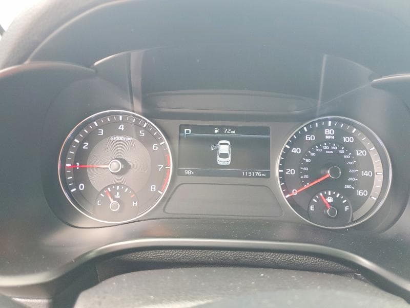 2023 KIA FORTE GT 9