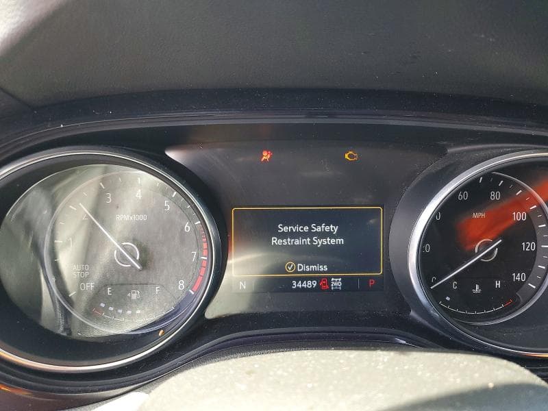 2023 BUICK ENCORE GX ESSENCE 9