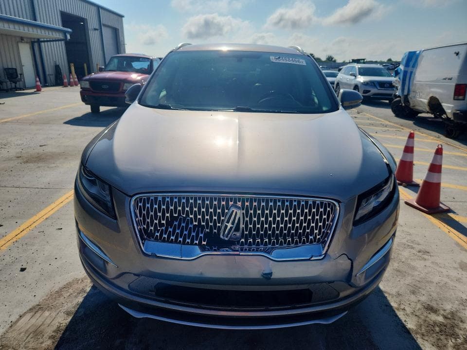 2019 LINCOLN MKC SELECT 5
