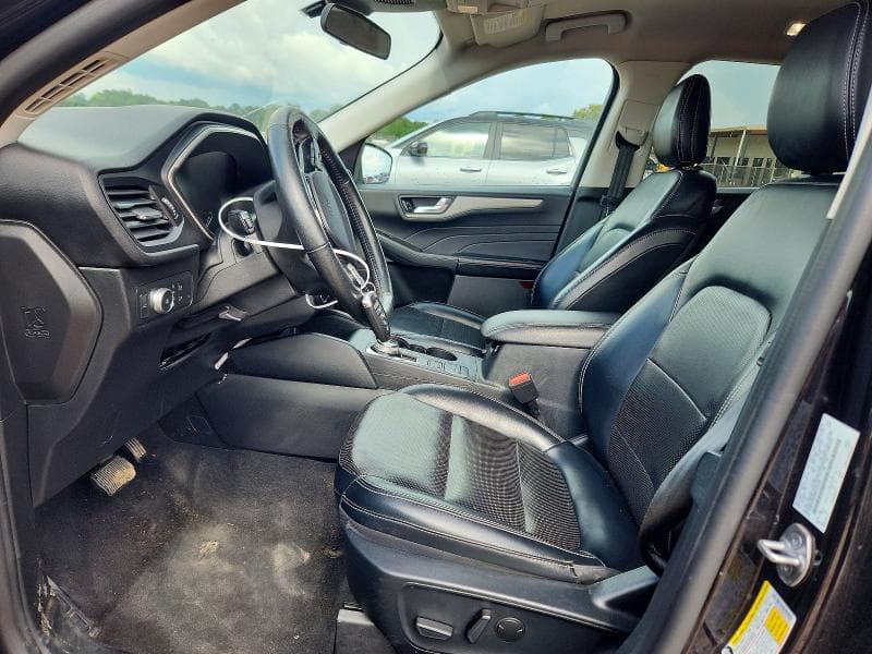 2021 FORD ESCAPE SEL 7