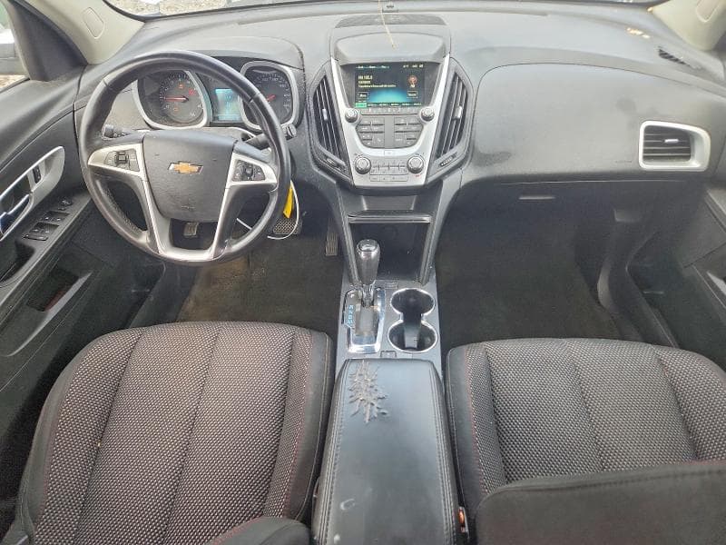 2017 CHEVROLET EQUINOX LT 8