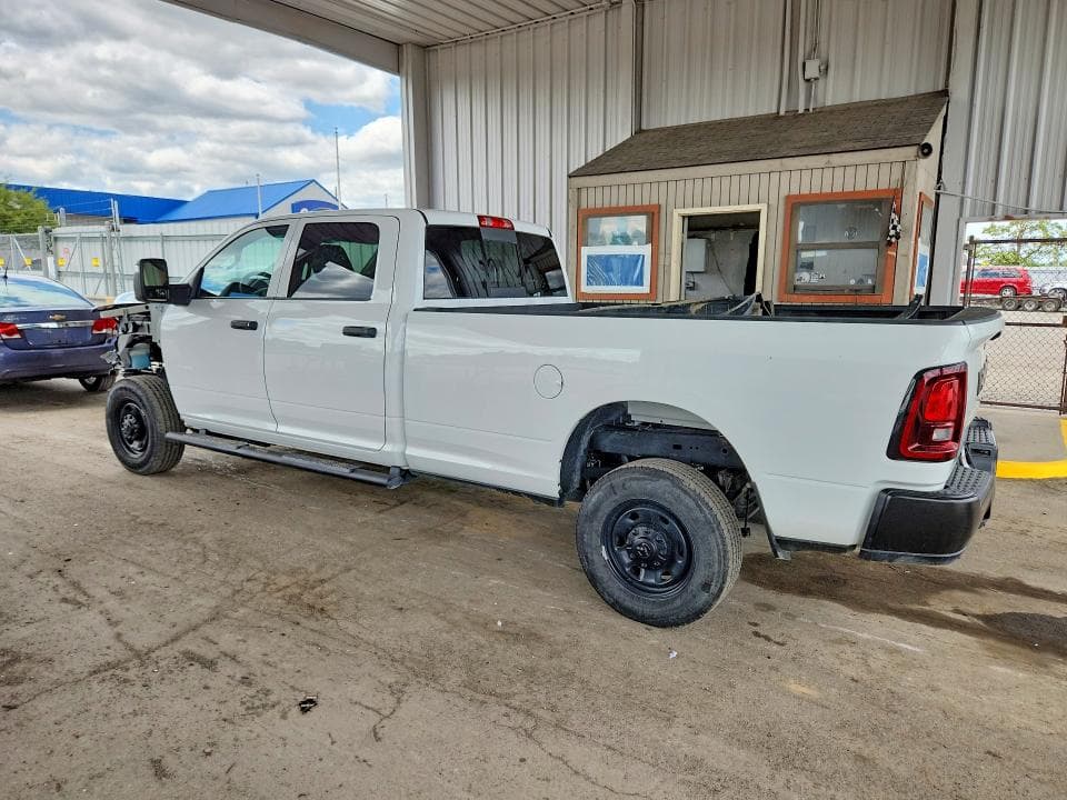 2025 RAM 2500 TRADESMAN 2