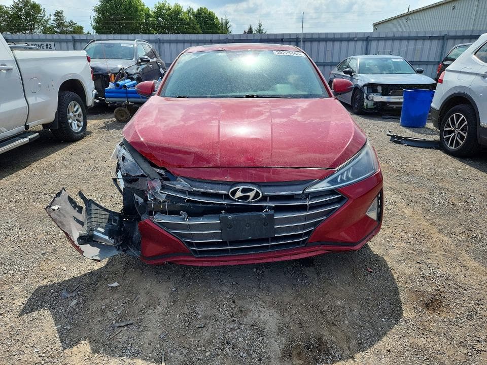 2020 HYUNDAI ELANTRA SEL 5