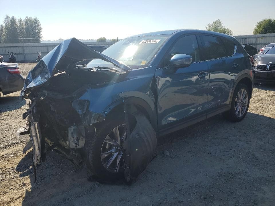 2020 MAZDA CX-5 GRAND TOURING