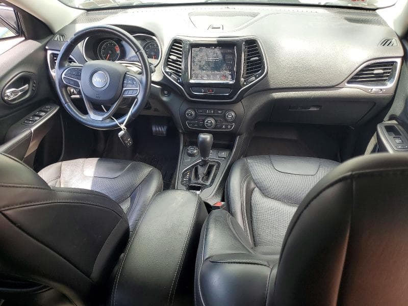 2019 JEEP CHEROKEE LIMITED 8