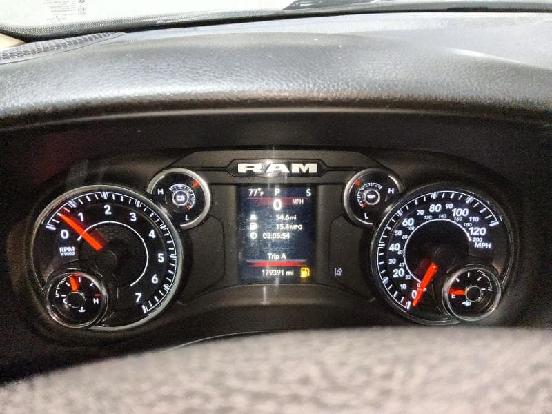 2021 RAM 1500 TRADESMAN 9