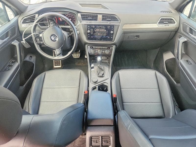 2019 VOLKSWAGEN TIGUAN SE 8