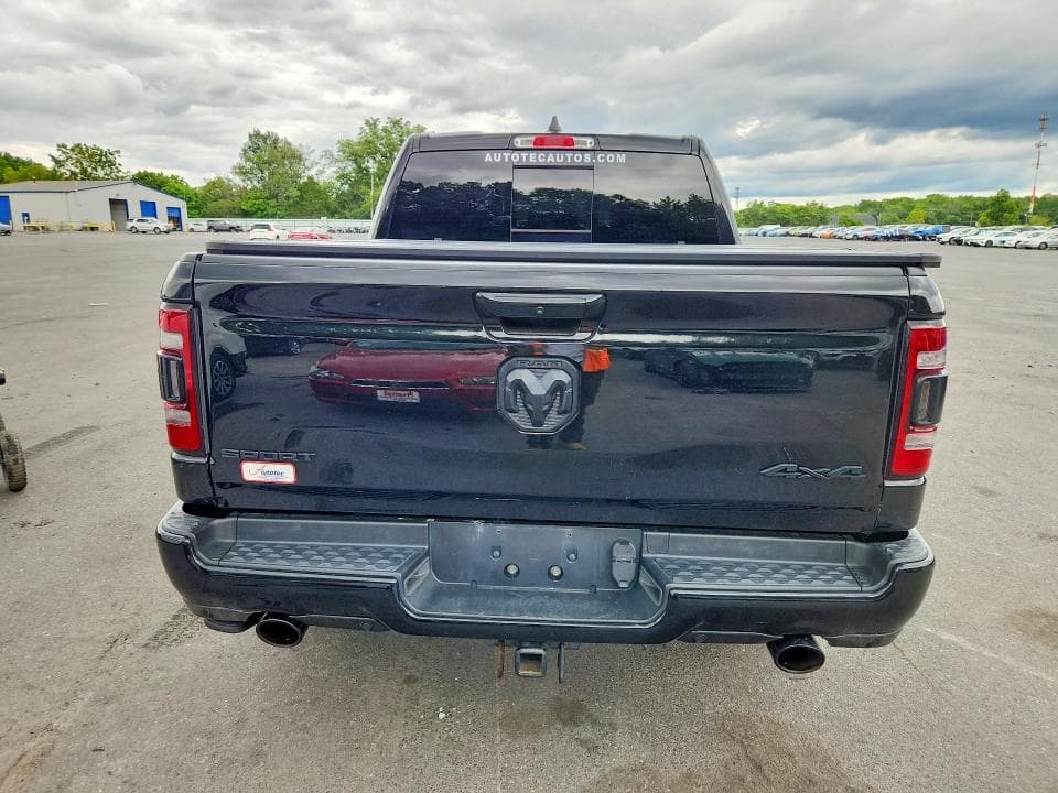 2020 RAM 1500 REBEL 6