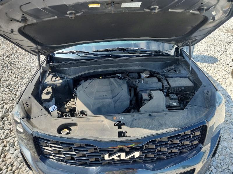 2022 KIA TELLURIDE EX 12