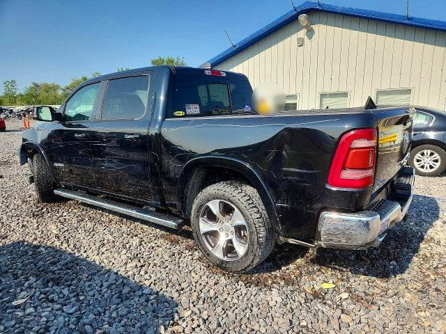 2019 RAM 1500 LARAMIE 2