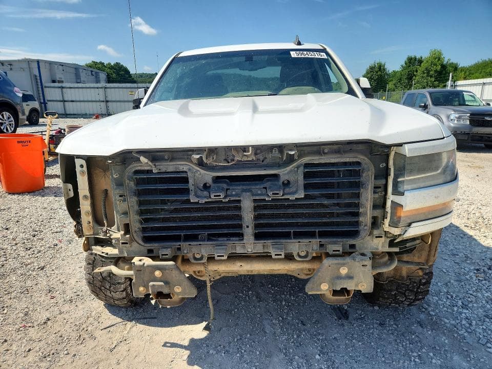 2017 CHEVROLET SILVERADO K1500 LT 5