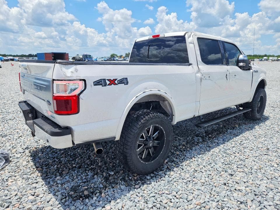 2018 FORD F150 SUPERCREW 3