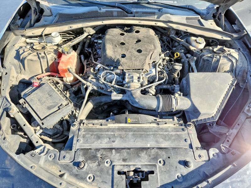 2017 CHEVROLET CAMARO LT 11