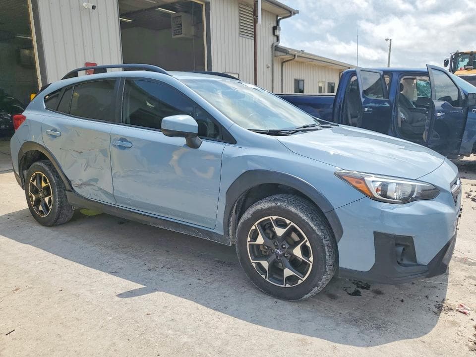 2019 SUBARU CROSSTREK PREMIUM 4