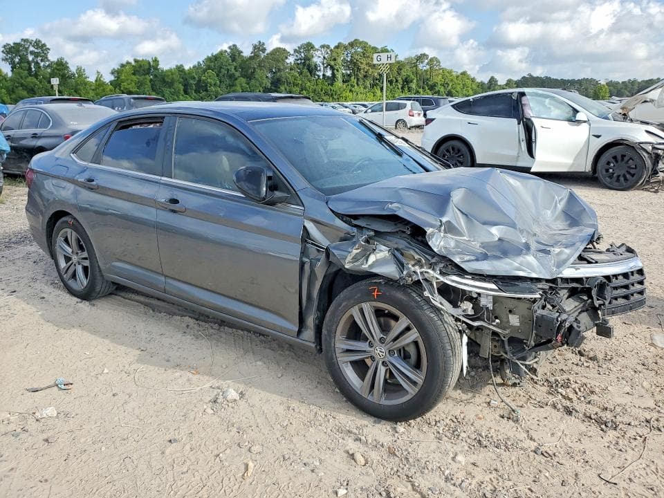 2020 VOLKSWAGEN JETTA S 4