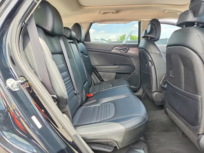 2023 KIA SPORTAGE SX PRESTIGE 11