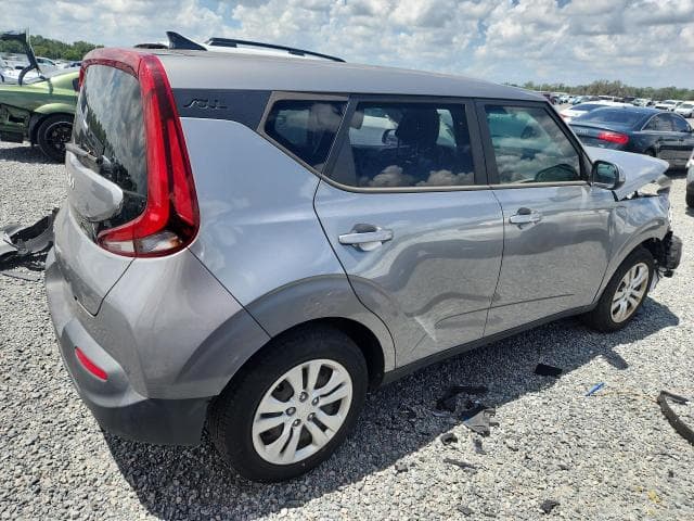 2022 KIA SOUL LX 3