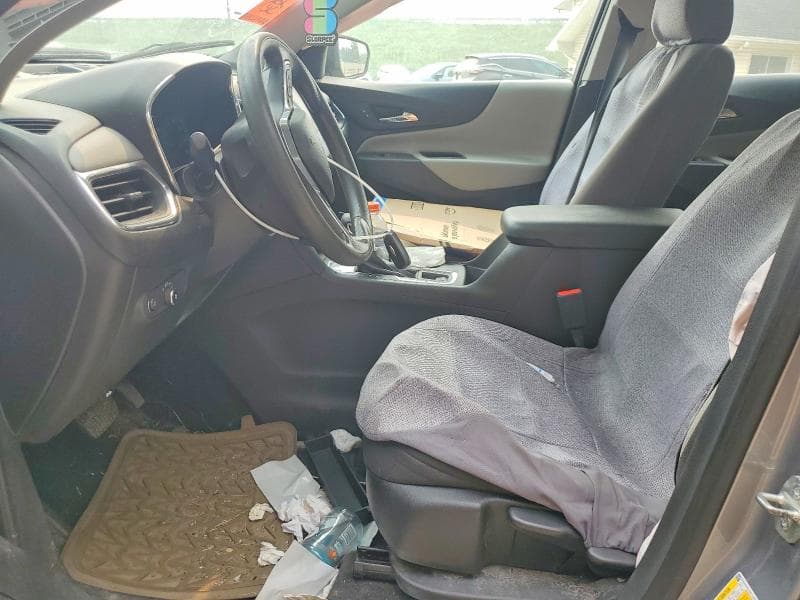 2023 CHEVROLET EQUINOX LS 7